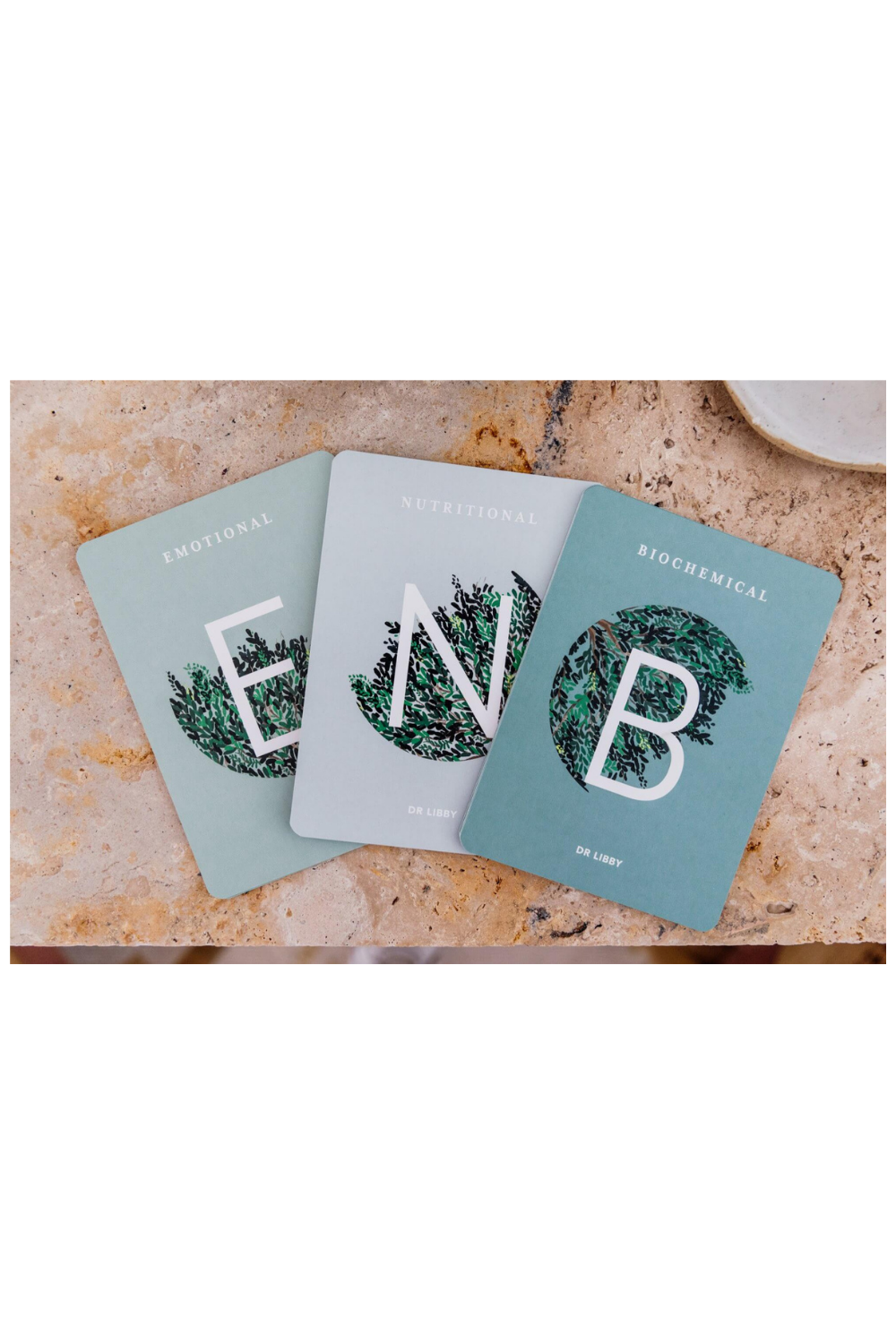 Kabana Condition Your Calm | Dr Libby (Cards)