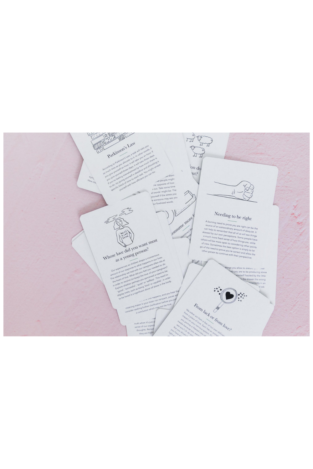 Kabana Condition Your Calm | Dr Libby (Cards)