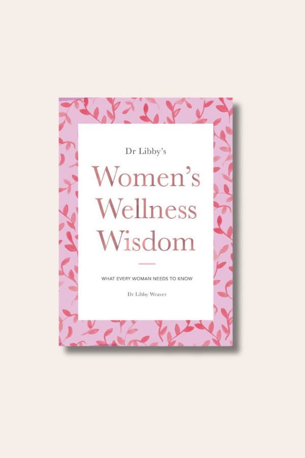Image of Books. Productname: Womens Wellness Wisdom Book | Dr Libby Weaver in Book colour by brand - Kabana