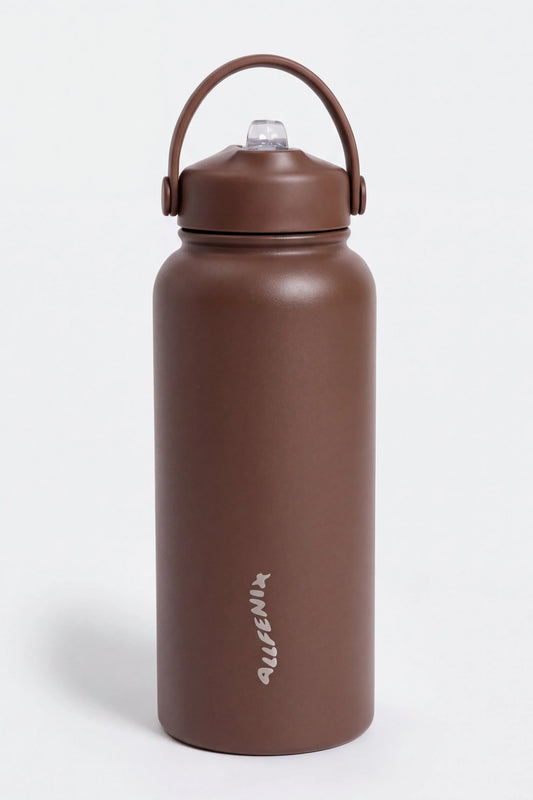 Image of Water Bottles. Product name - ALLFENIX 1L Water Bottle in Bottle colour by brand - All Fenix