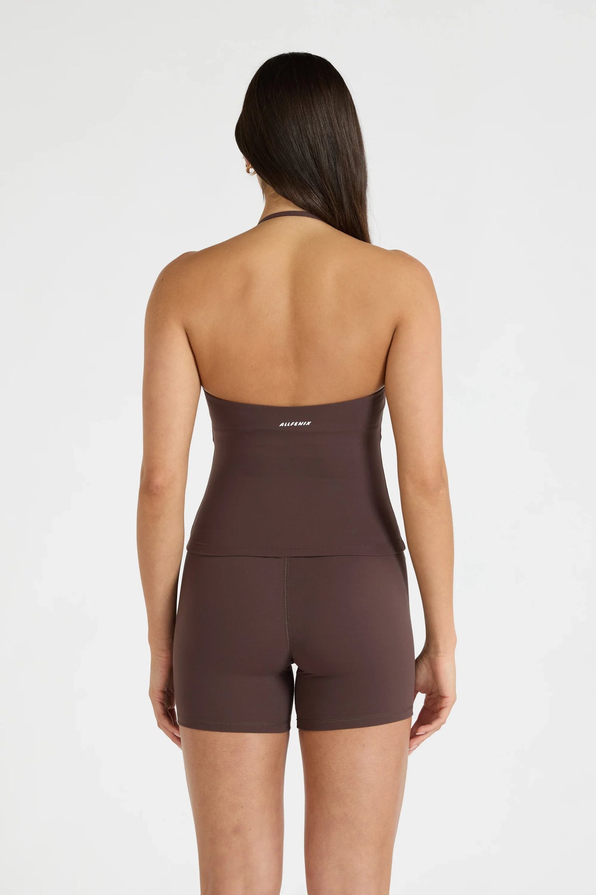 ALLFENIX CloudCore Halter Tank (Espresso)