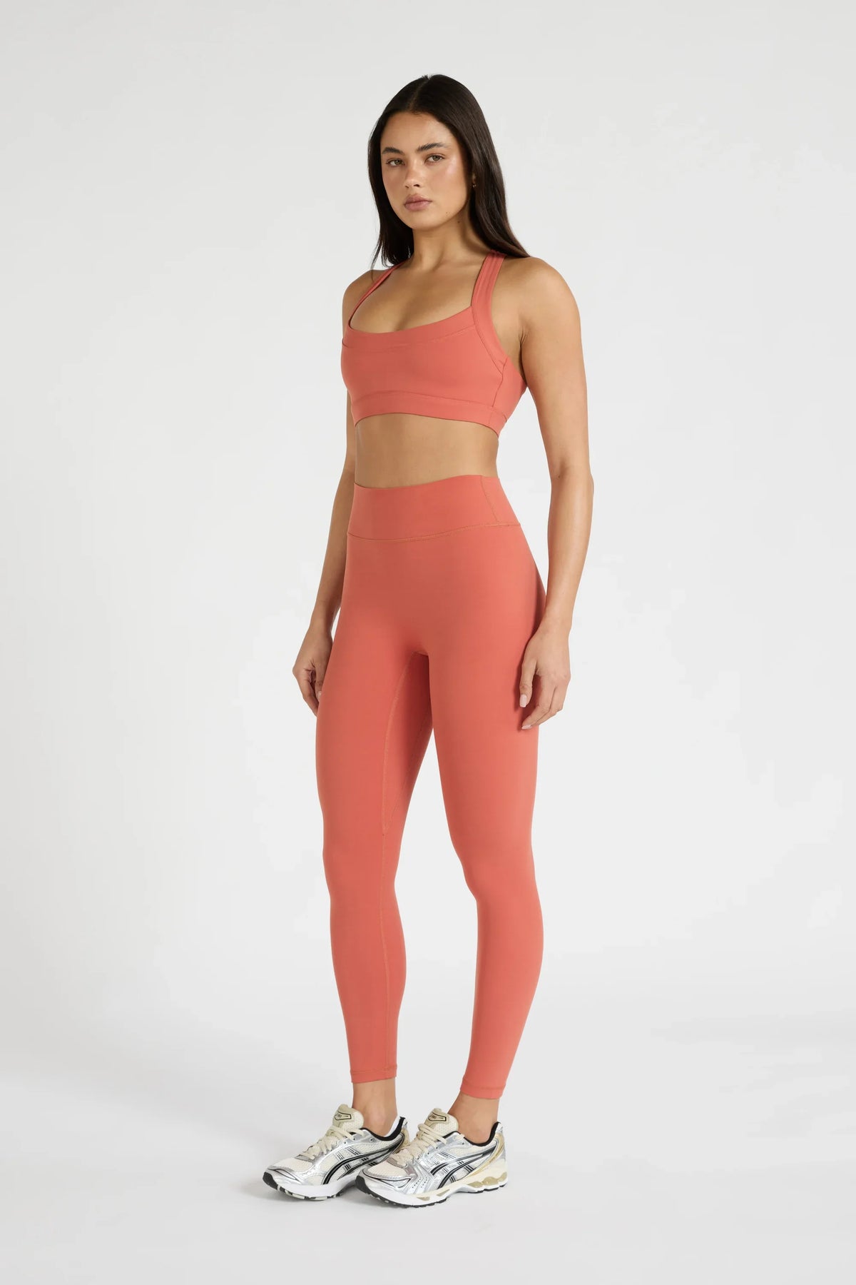 ALLFENIX CloudCore 7/8 Legging (Orange)