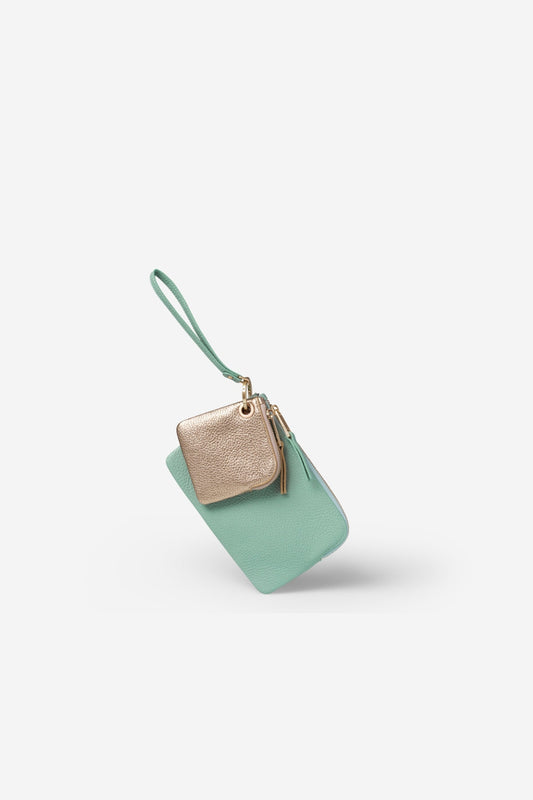 KINNON EADIE CLUTCH /GOLD (Mist)