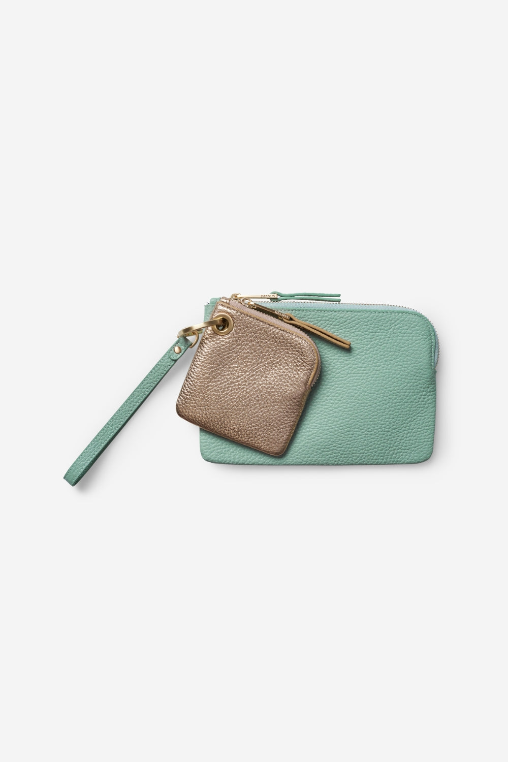 KINNON EADIE CLUTCH /GOLD (Mist)