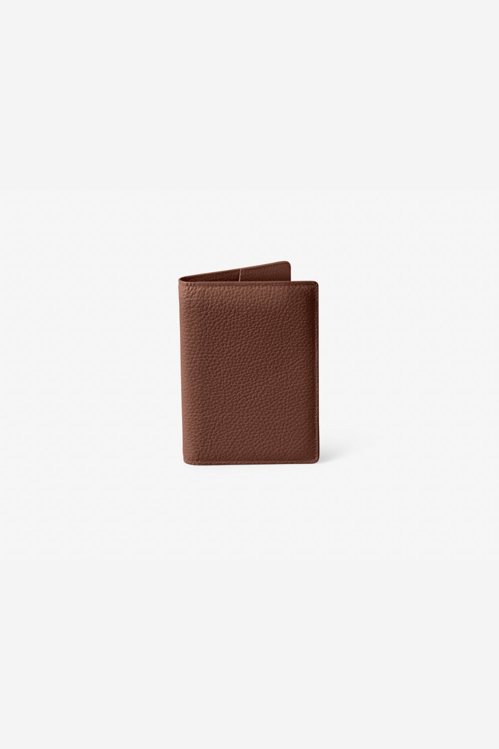 Image of Badge & Pass Holders. Product name - HALE & EARLE DUO CHESTNUT in Chestnut colour by brand - KINNON