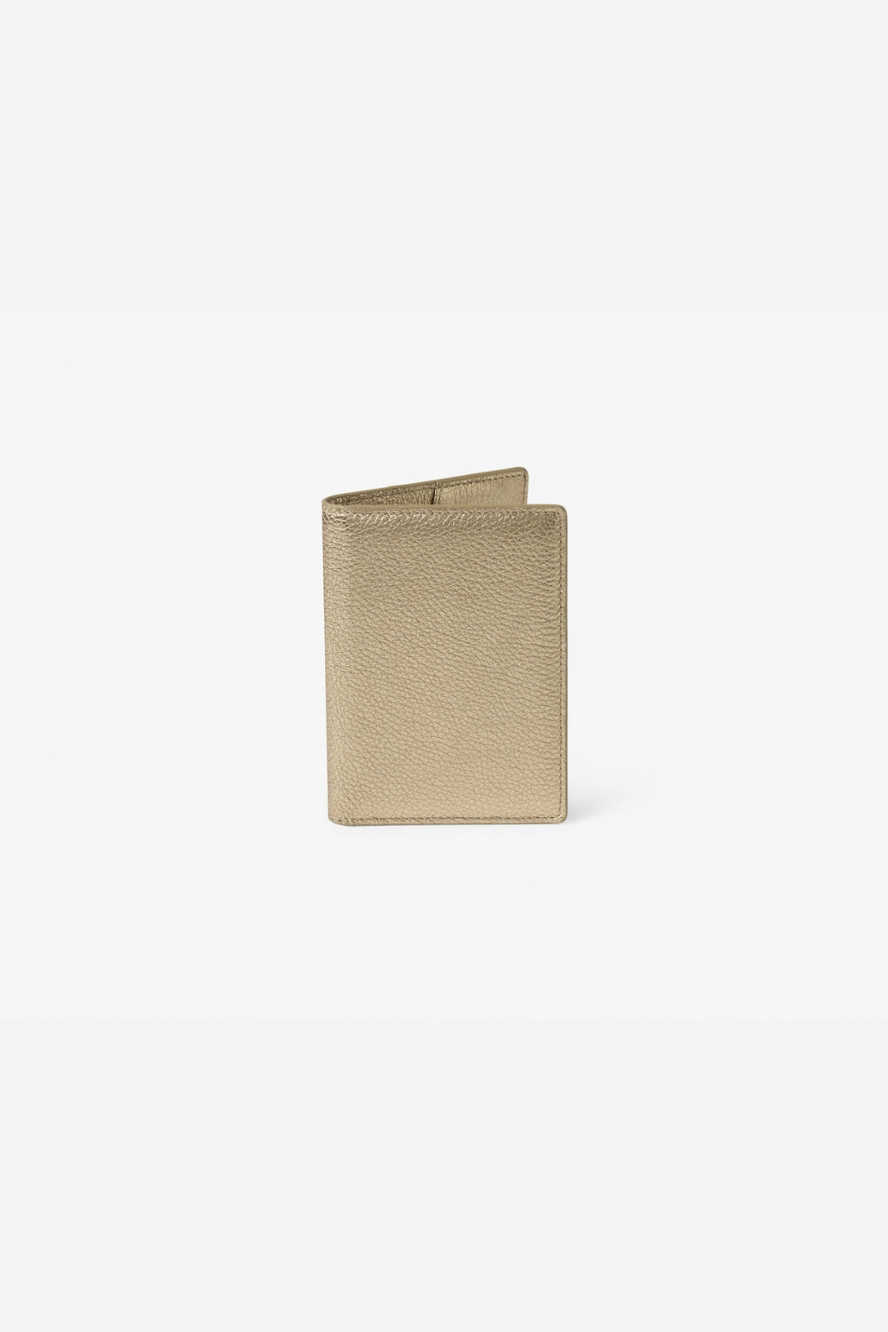 Image of Badge & Pass Holders. Product name - HALE & EARLE DUO GOLD in Gold colour by brand - KINNON