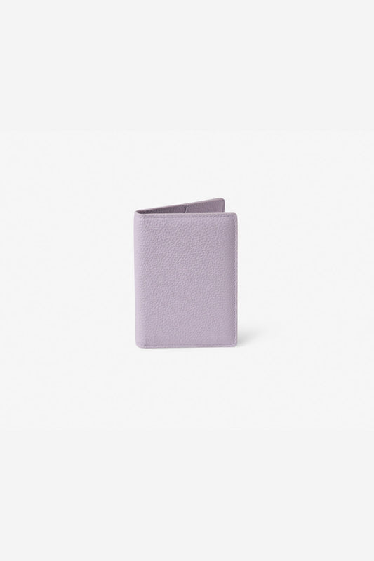 Image of Badge & Pass Holders. Product name - HALE & EARLE DUO LILAC in Lilac colour by brand - KINNON