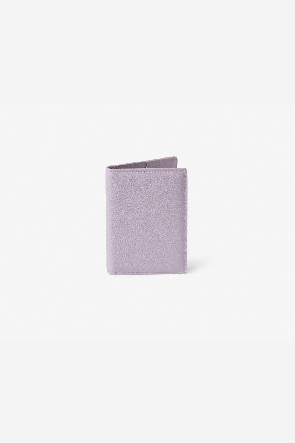 KINNON EARLE PASSPORT HOLDER (Lilac)