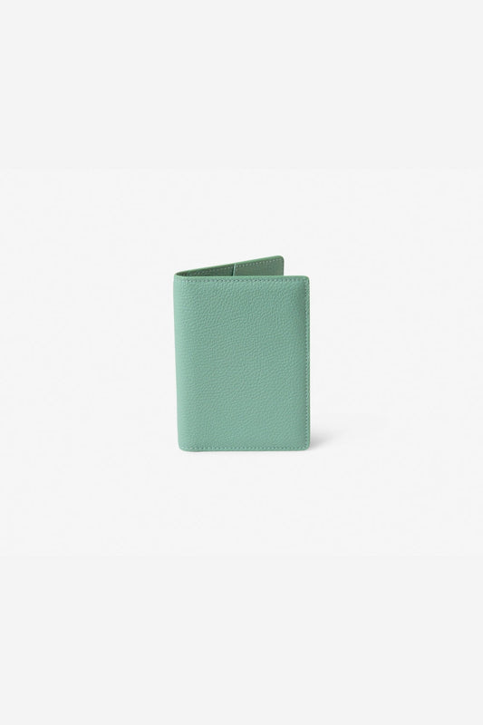 KINNON EARLE PASSPORT HOLDER (Mist)