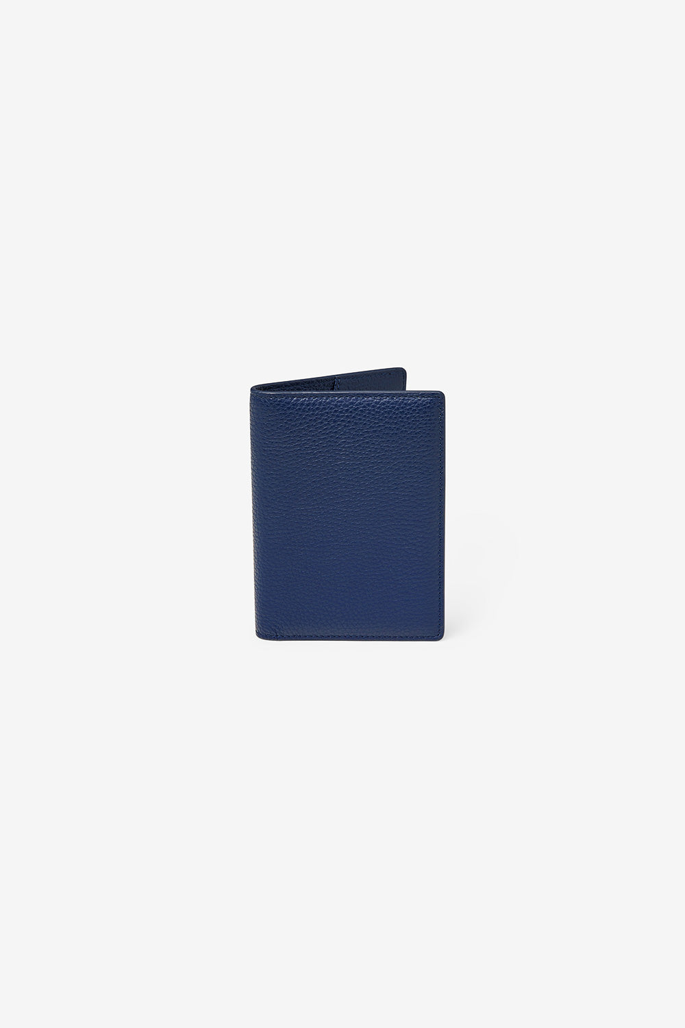 KINNON EARLE PASSPORT HOLDER (Navy)