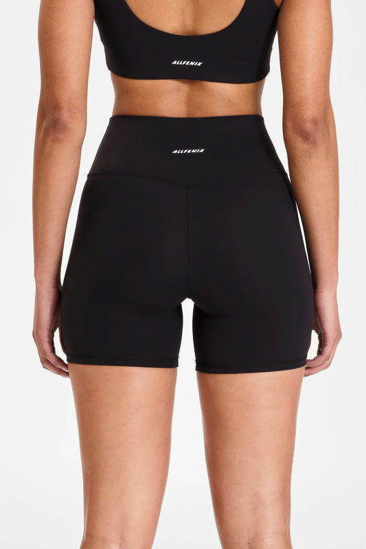 ALLFENIX CloudCore 5" Bike Short (Black)