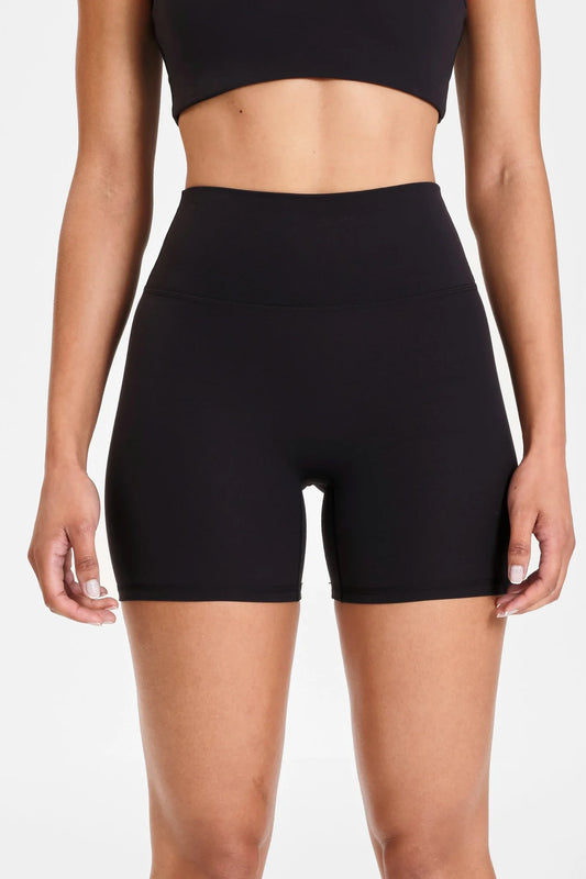 Image of Activewear. Product name - ALLFENIX CloudCore 5" Bike Short in Black colour by brand - All Fenix