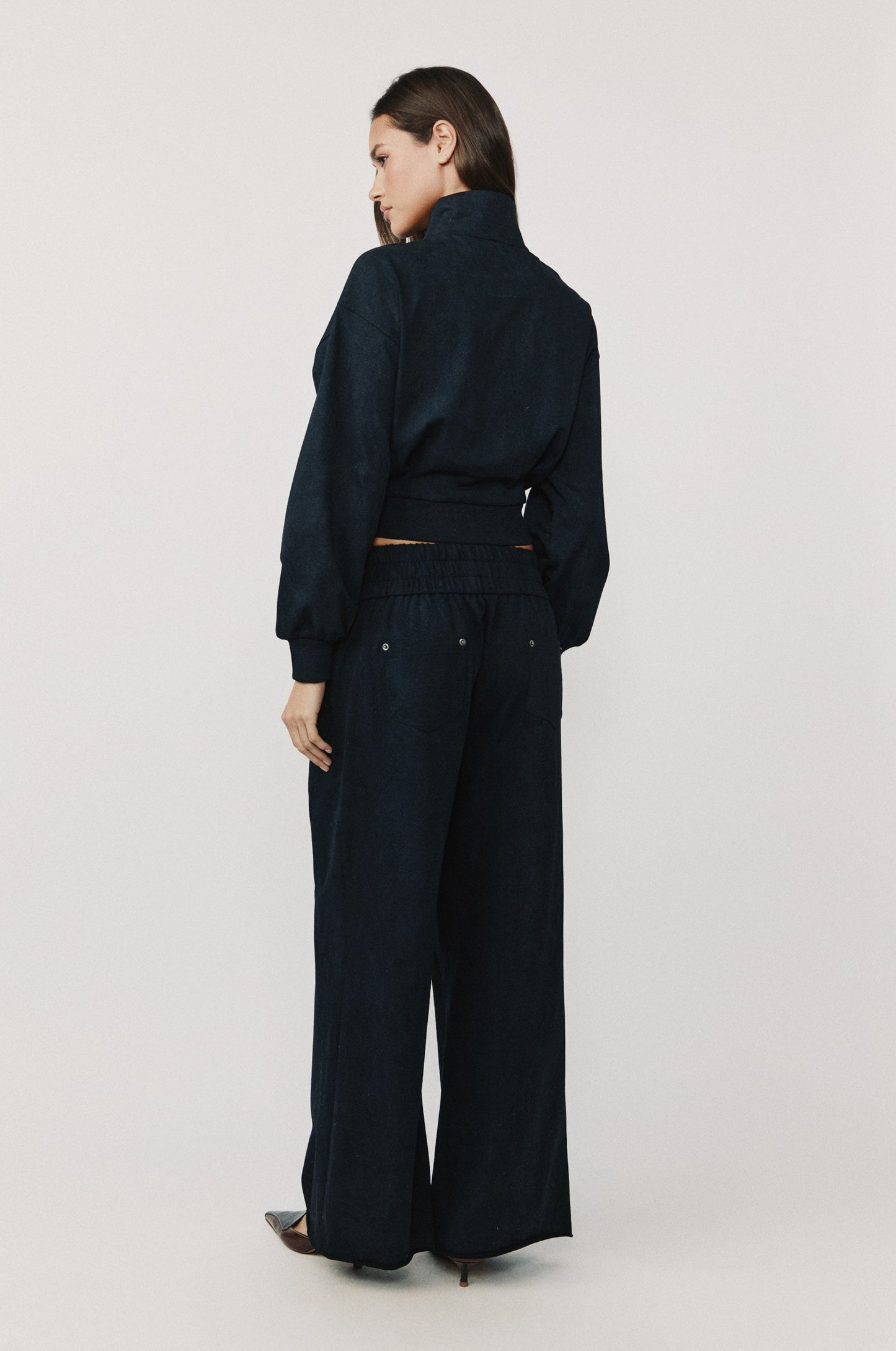 Eddy Track Pant (Graphite)