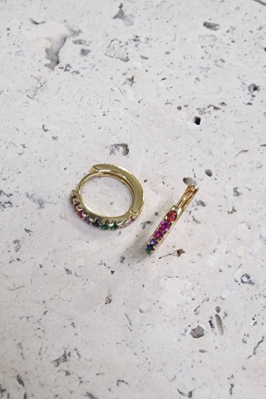 Jewellery Jewel Citizen | Eliza Earrings (Gold)