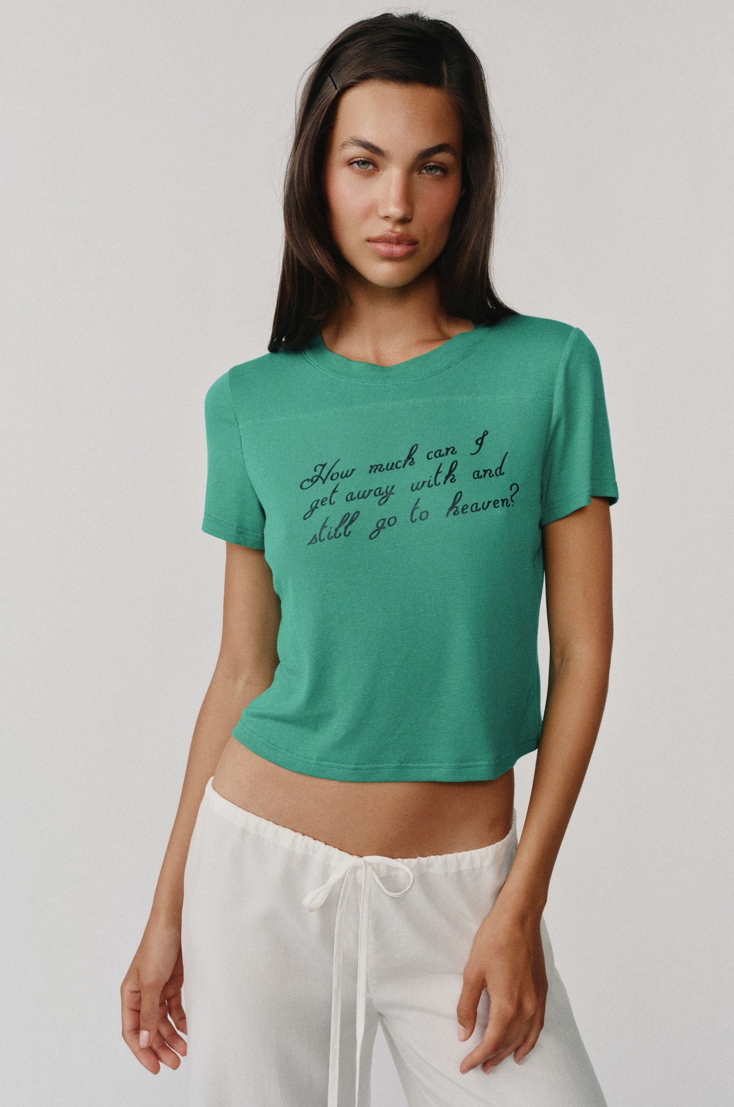 Ellie Tee (Emerald)