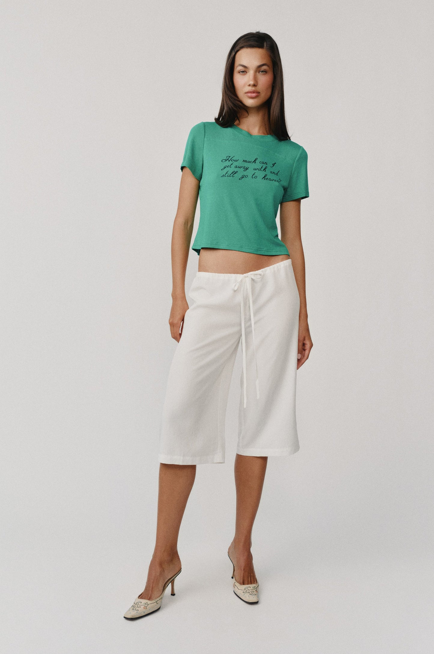 Ellie Tee (Emerald)