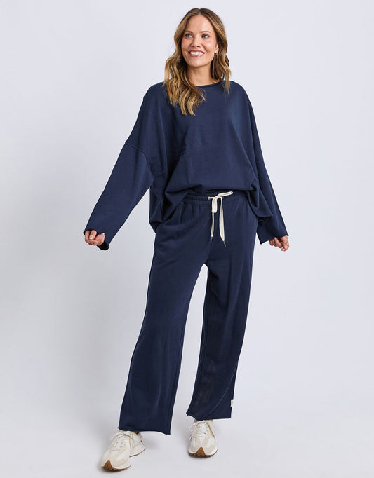 Elm Gab Trackpant (Dark Sapphire)