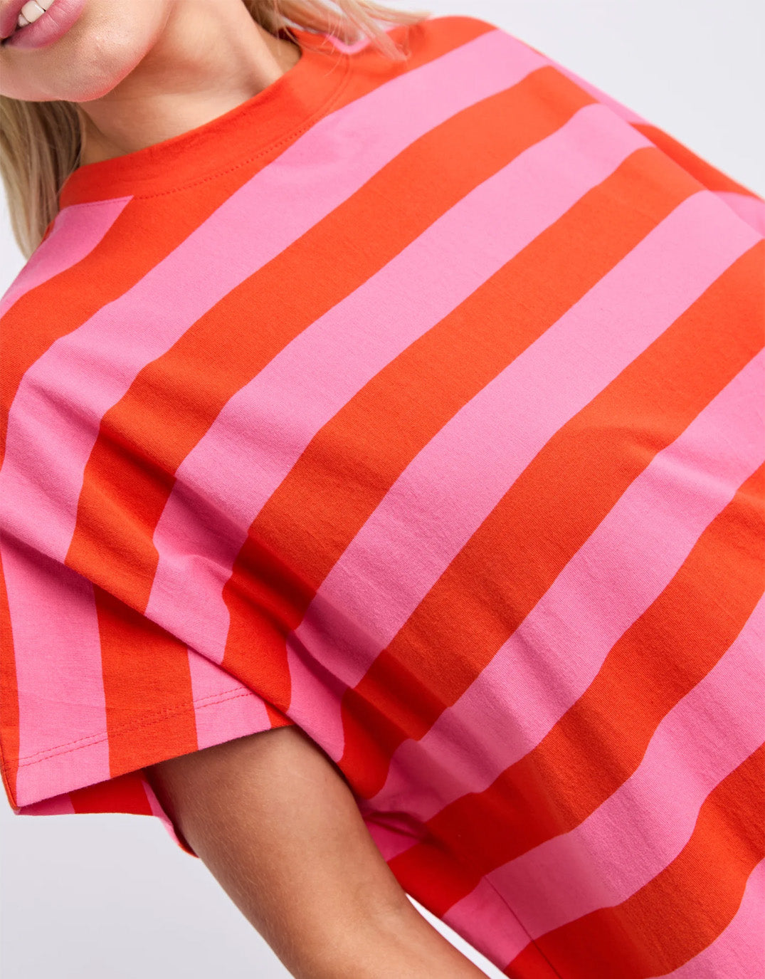 Elm Poet Tee (Tangerine)