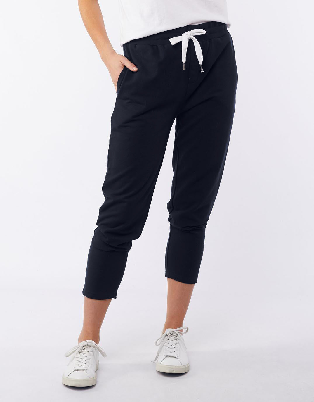 Elm The Lobby Pant (Black)