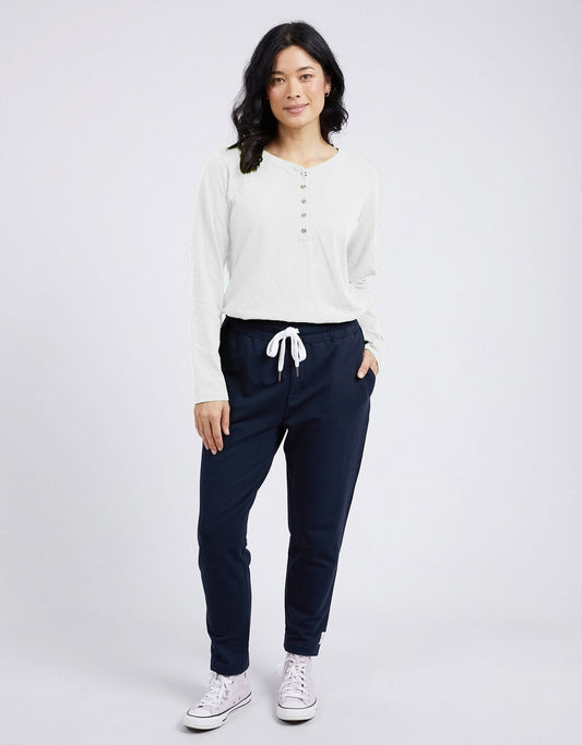 Elm The Lobby Pant (Navy)