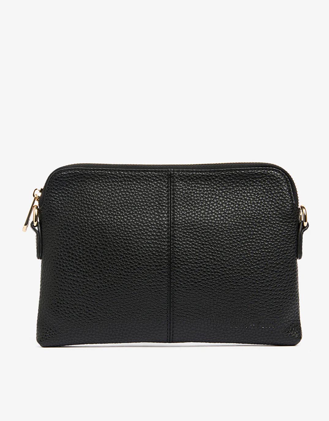 Image of Accessories. Productname: Bowery Wallet - in Black colour by brand - Elms + King