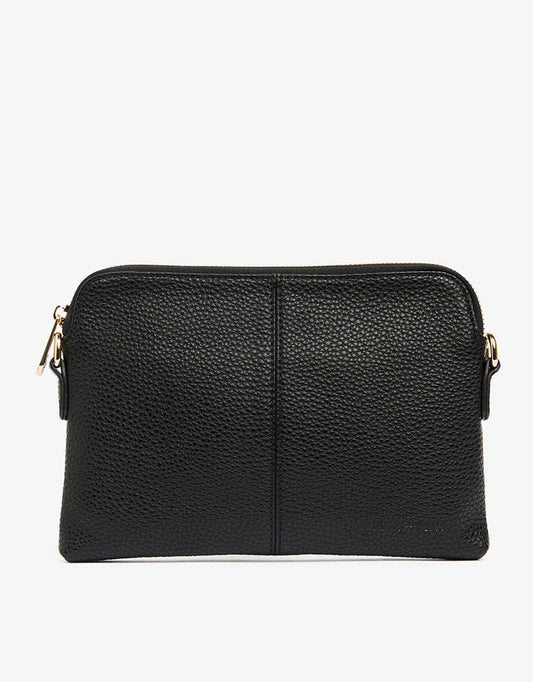 Image of Accessories. Productname: Bowery Wallet - in Black colour by brand - Elms + King