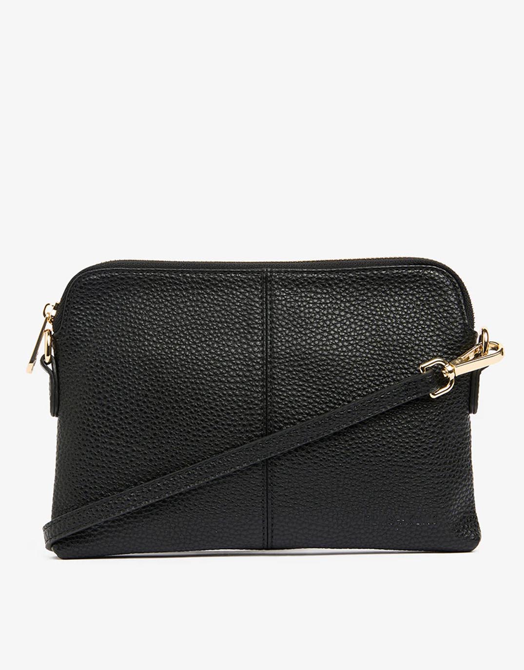 Elms + King Bowery Wallet (Black)