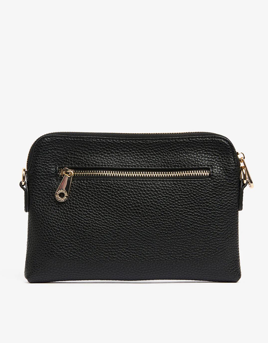 Elms + King Bowery Wallet (Black)