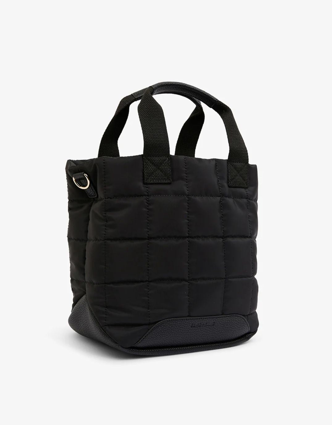 Elms + King Mini Santa Monica Bag (Black)