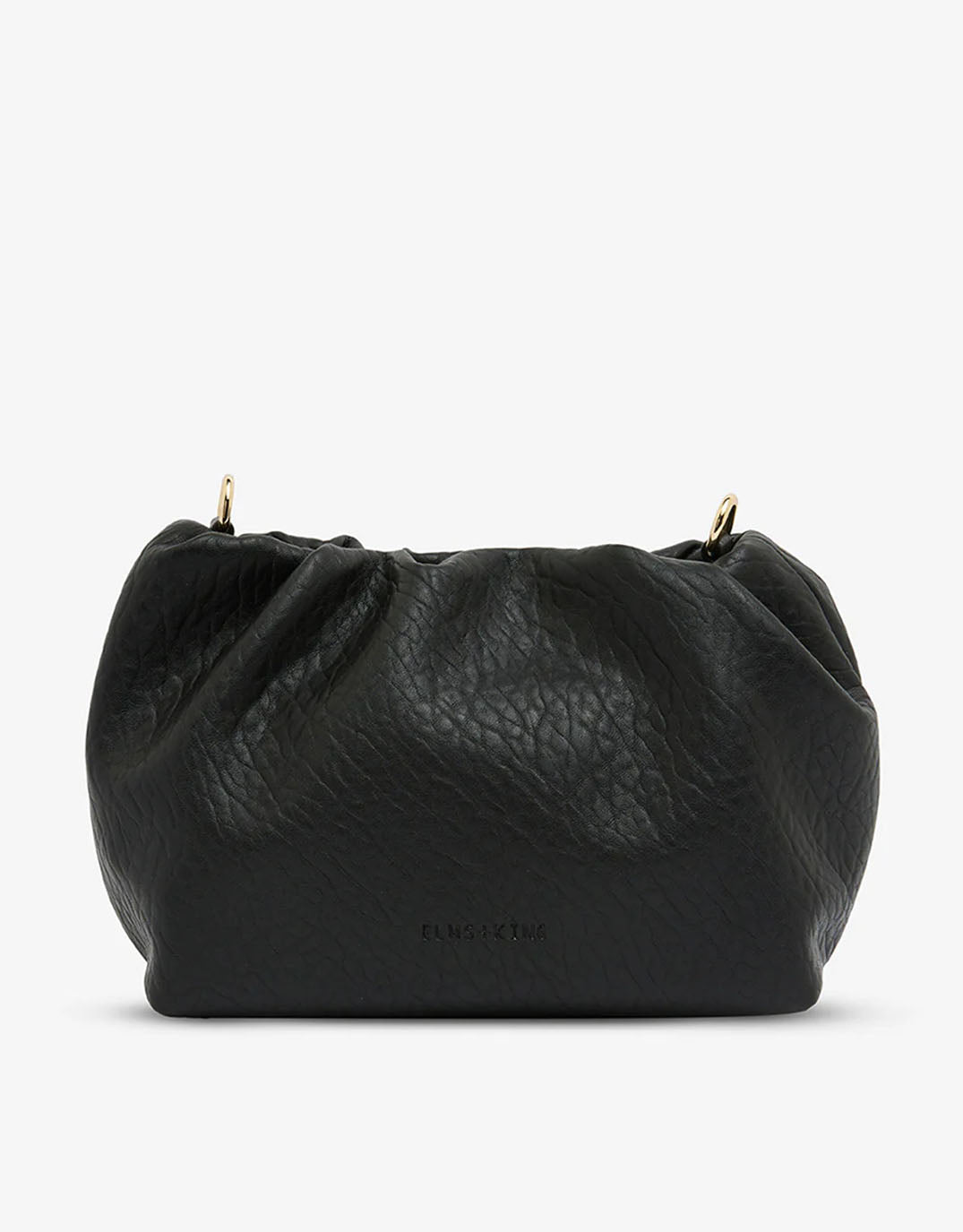 Elms + King Monty Bag (Black)