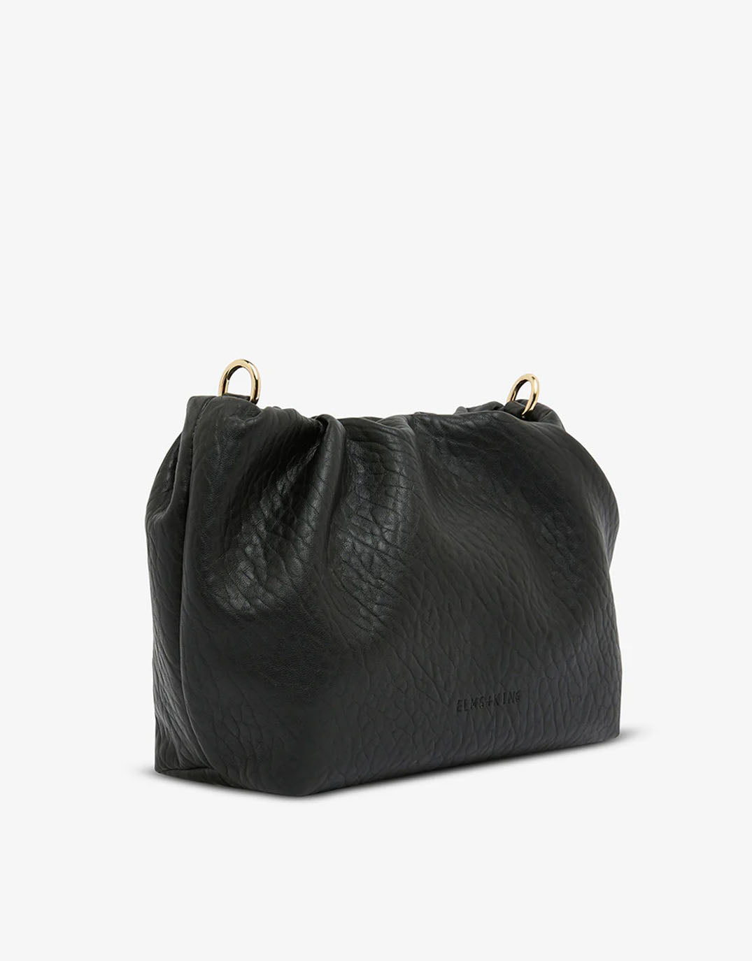 Elms + King Monty Bag (Black)