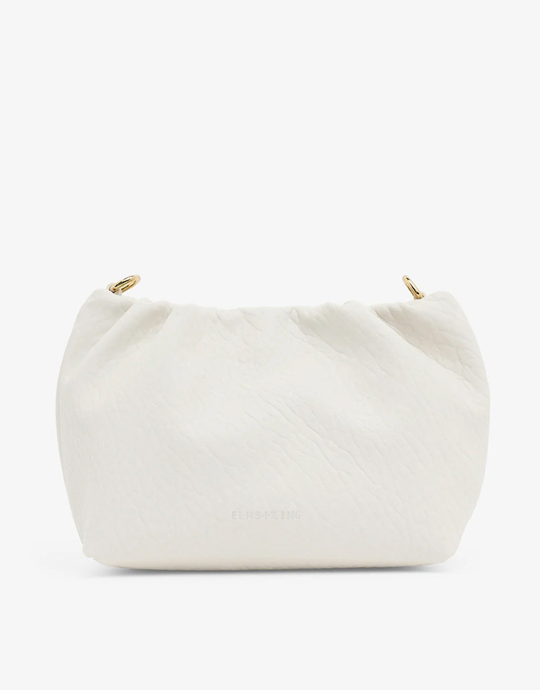 Elms + King Monty Bag (Chalk)