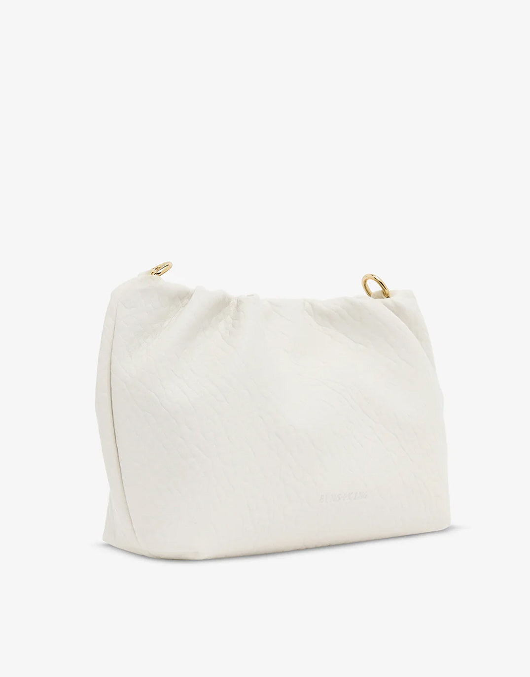 Elms + King Monty Bag (Chalk)