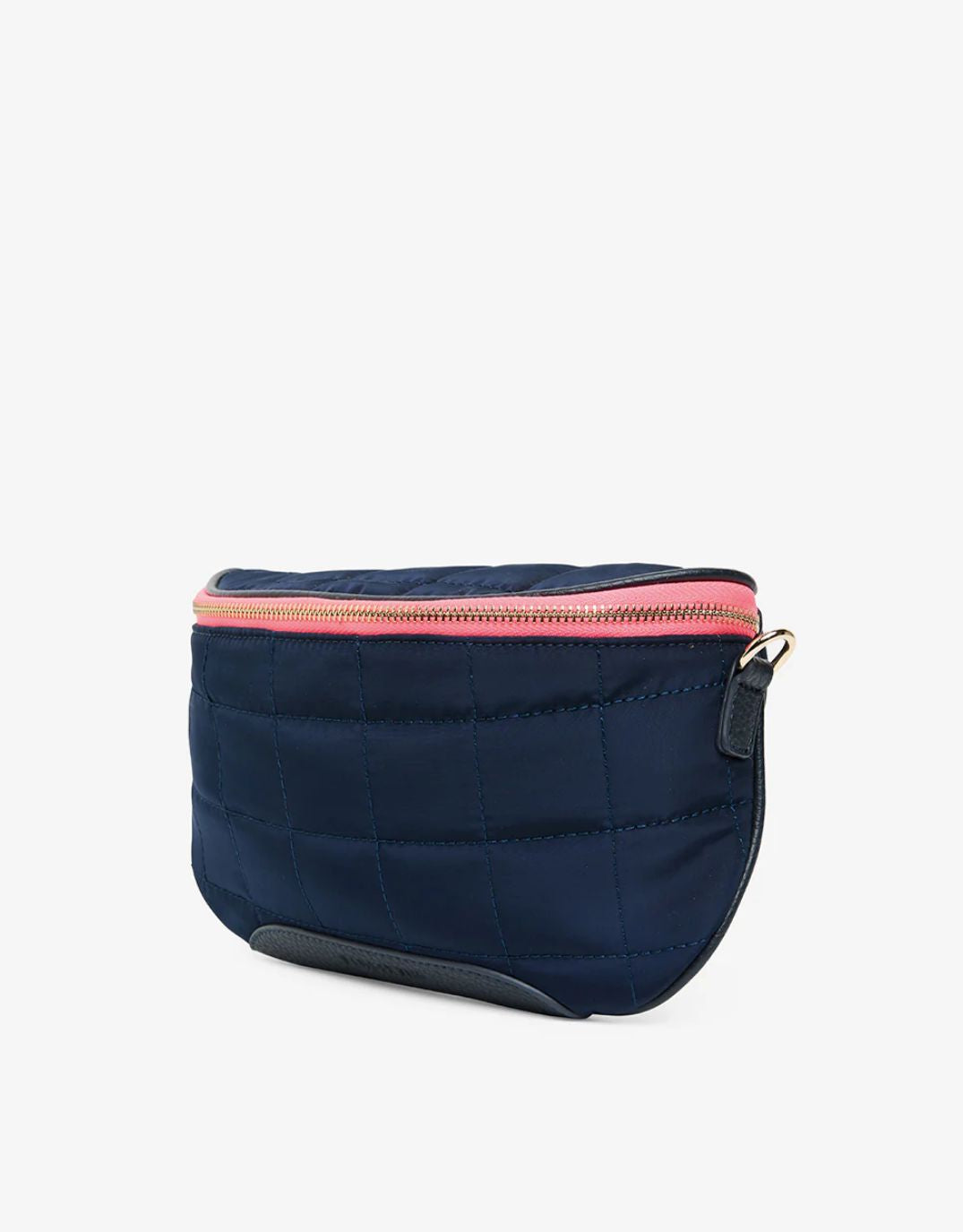 Elms + King Saxon Sling Bag (French Navy)