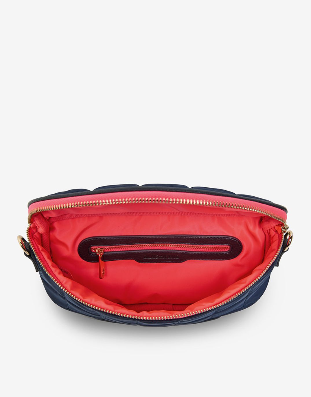 Elms + King Saxon Sling Bag (French Navy)