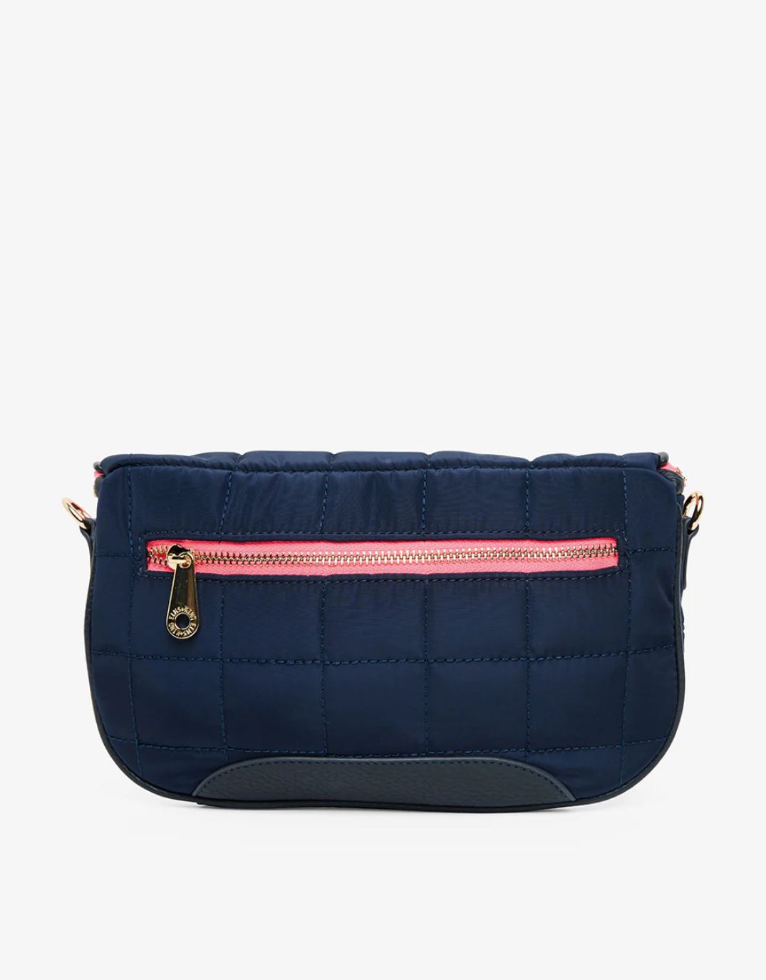 Elms + King Saxon Sling Bag (French Navy)