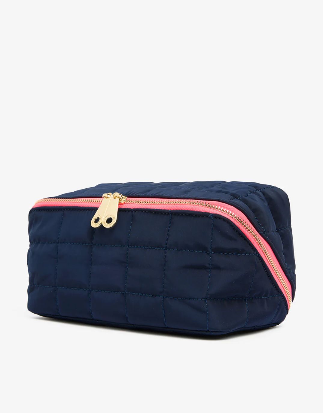 Elms + King Washbag (French Navy)