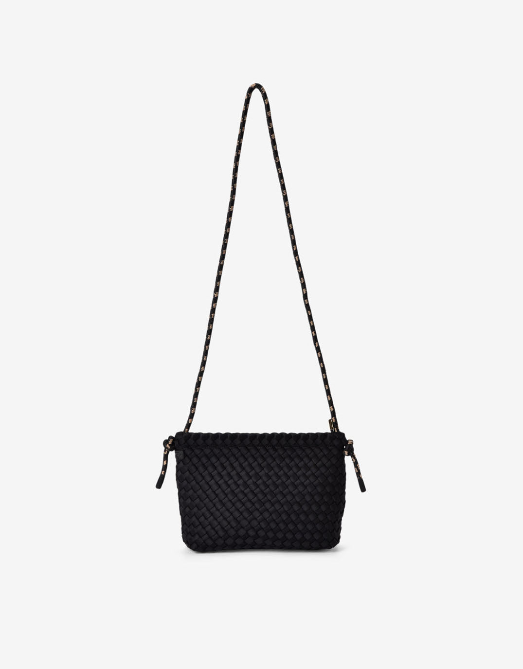 Elms + King Panama Cross Body Bag (Black)