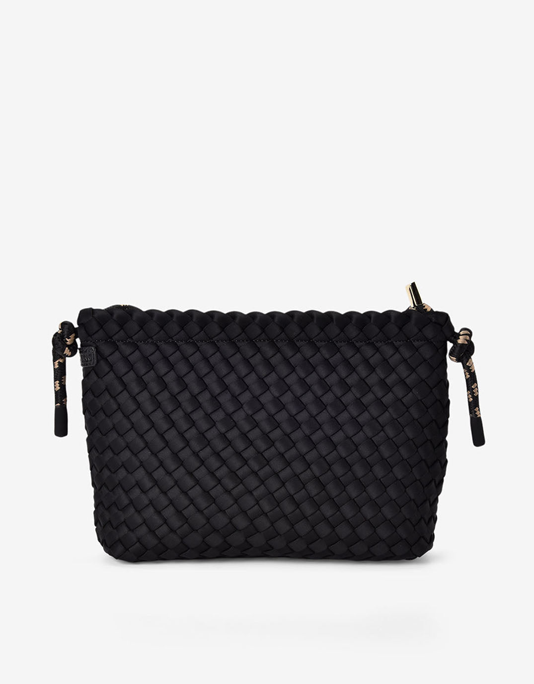 Elms + King Panama Cross Body Bag (Black)