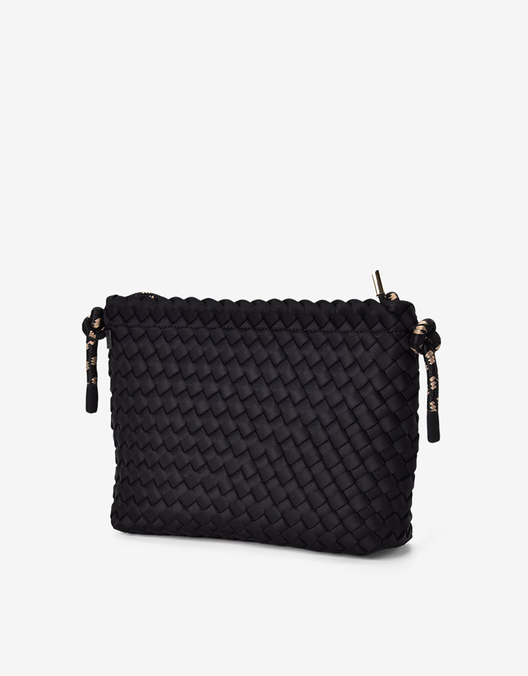 Elms + King Panama Cross Body Bag (Black)