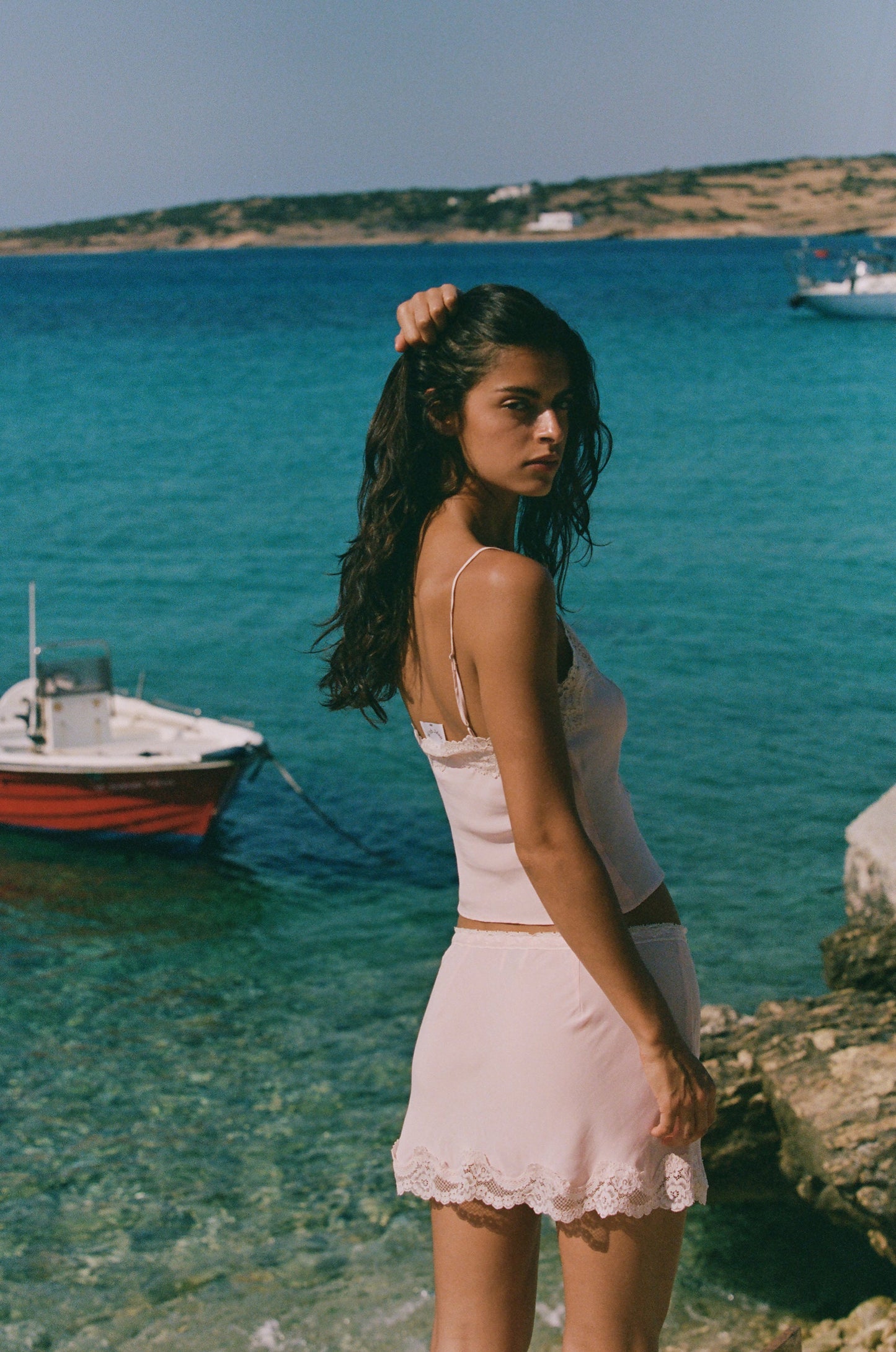 Emerson Skirt (Pink)