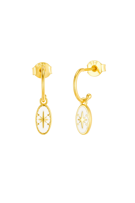 Image of Earrings. Productname: Jewel Citizen | Estrella Earrings in Earrings colour by brand - Jewel Citizen