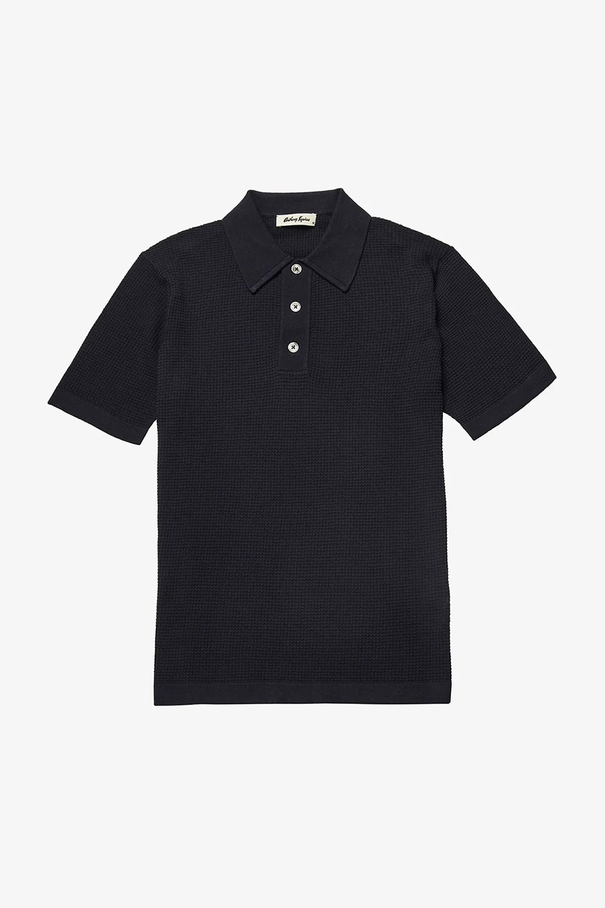 Anthony Squires Evan Polo Shirt - Navy (Blue)