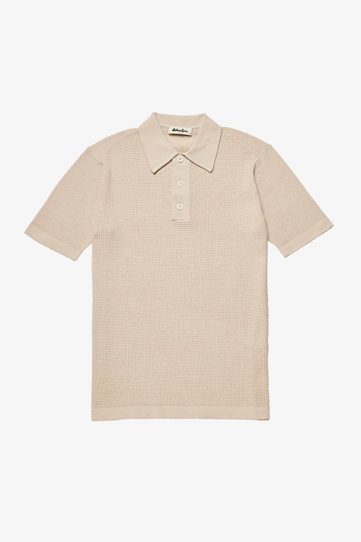 Anthony Squires Evan Polo Shirt - (Beige)