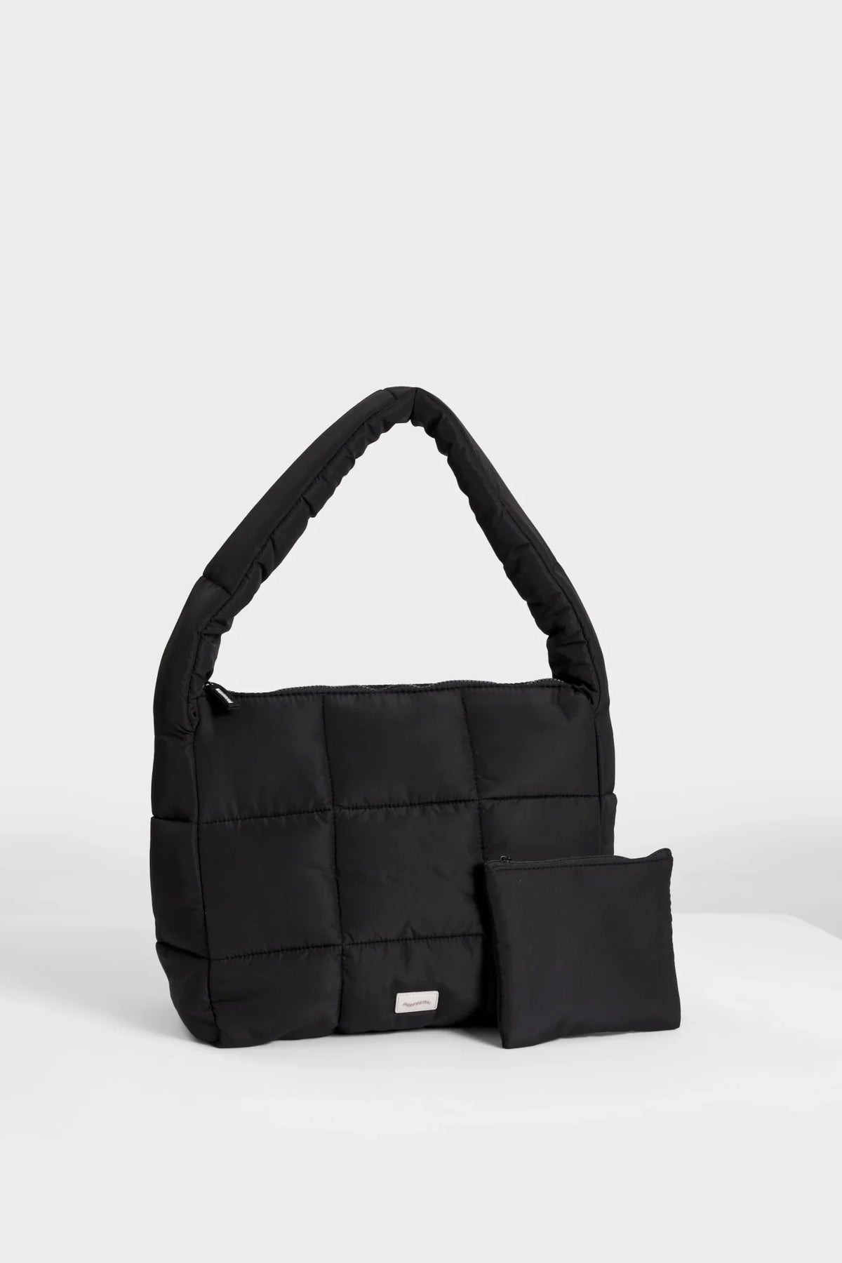 Everyday Shoulder Bag (Black)