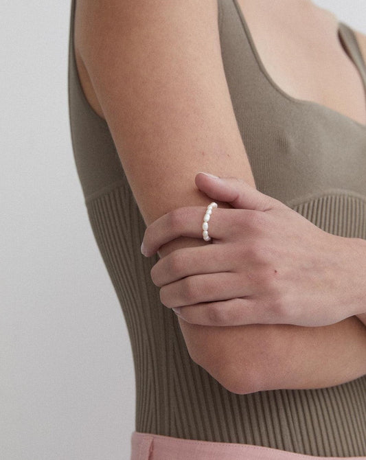 Reliquia Jewellery Fine Mermaid Ring
