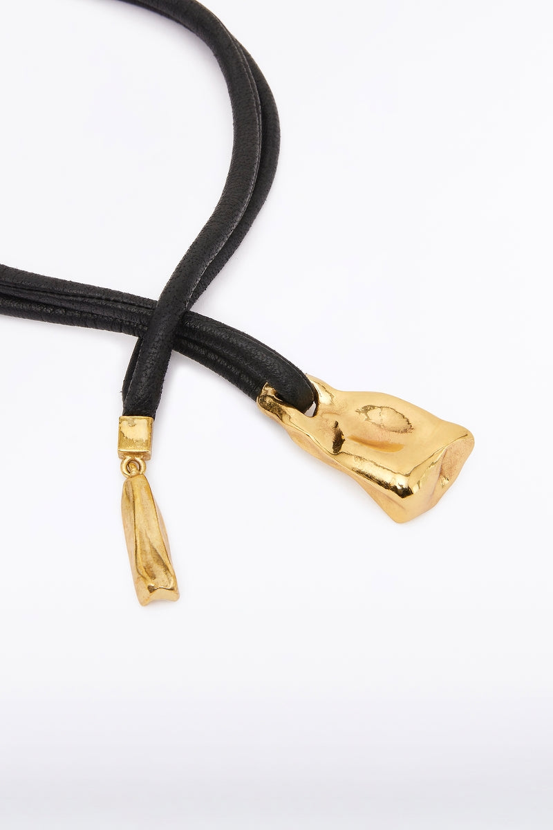 Carla Zampatti Pebble Lariat (Print)