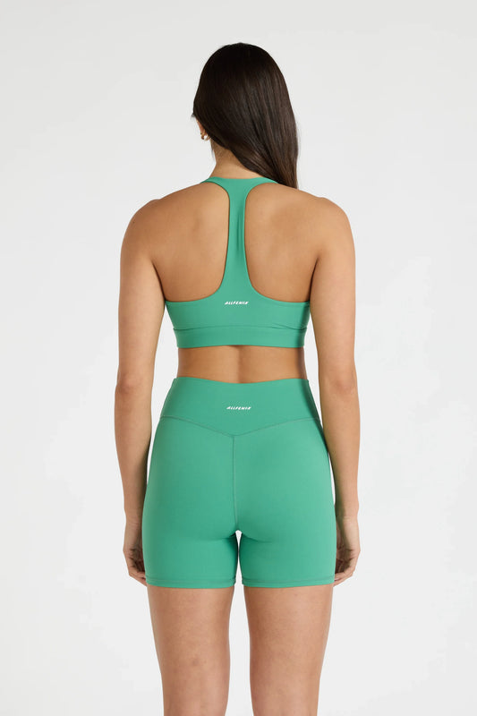 ALLFENIX CloudCore V-Waist 5" Bike Short (Matcha)
