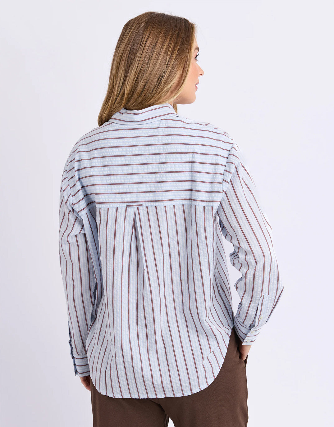 Foxwood Breeze Shirt (Blue)