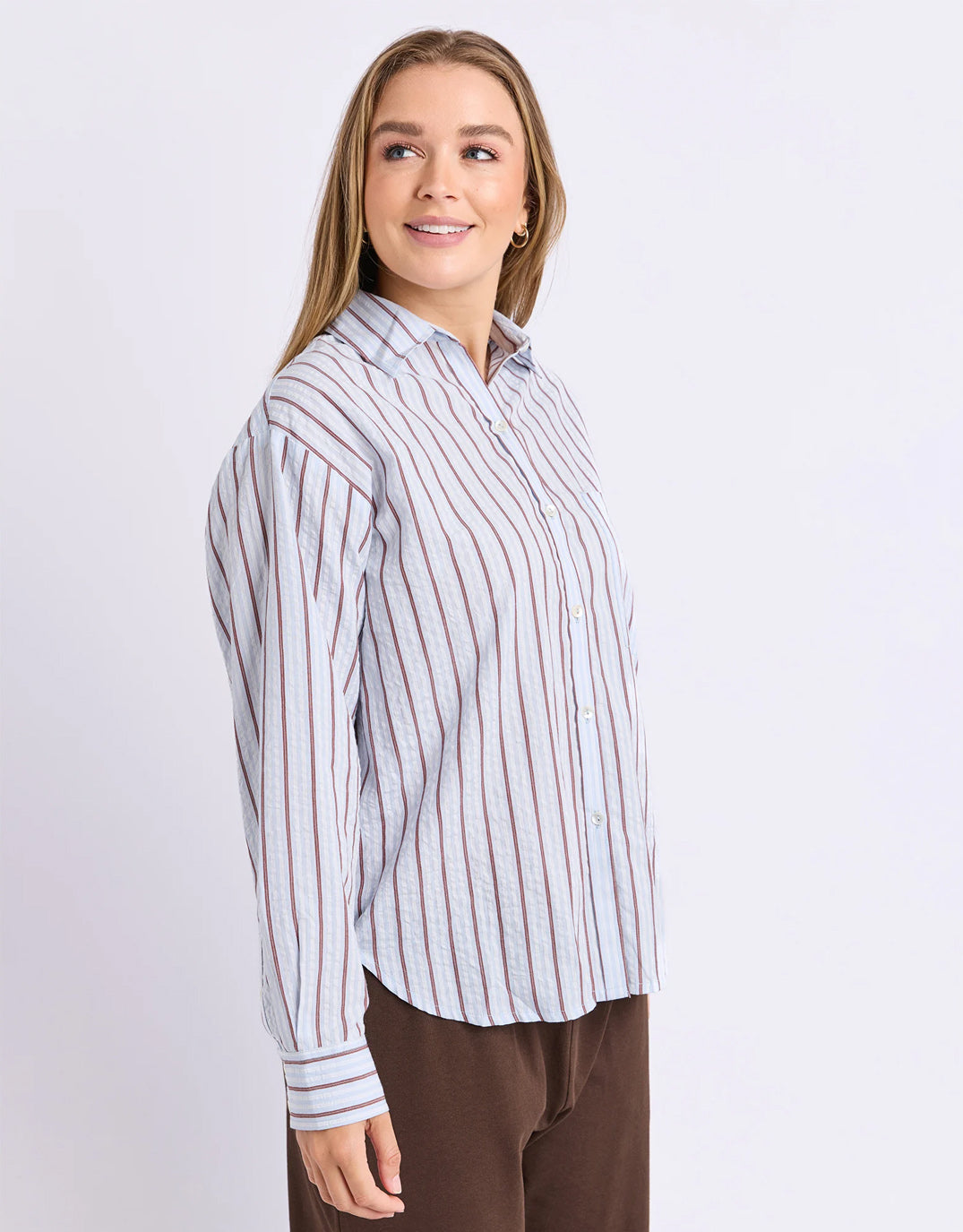 Foxwood Breeze Shirt (Blue)